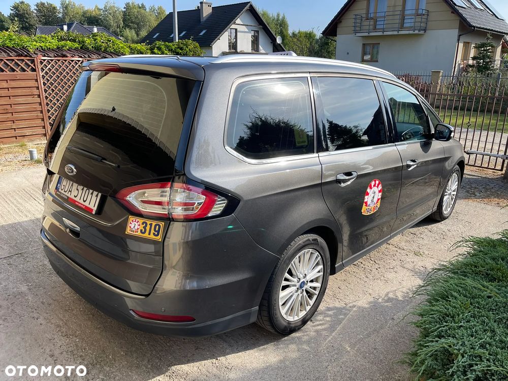 Ford Galaxy 2.0 TDCi Titanium PowerShift - 6