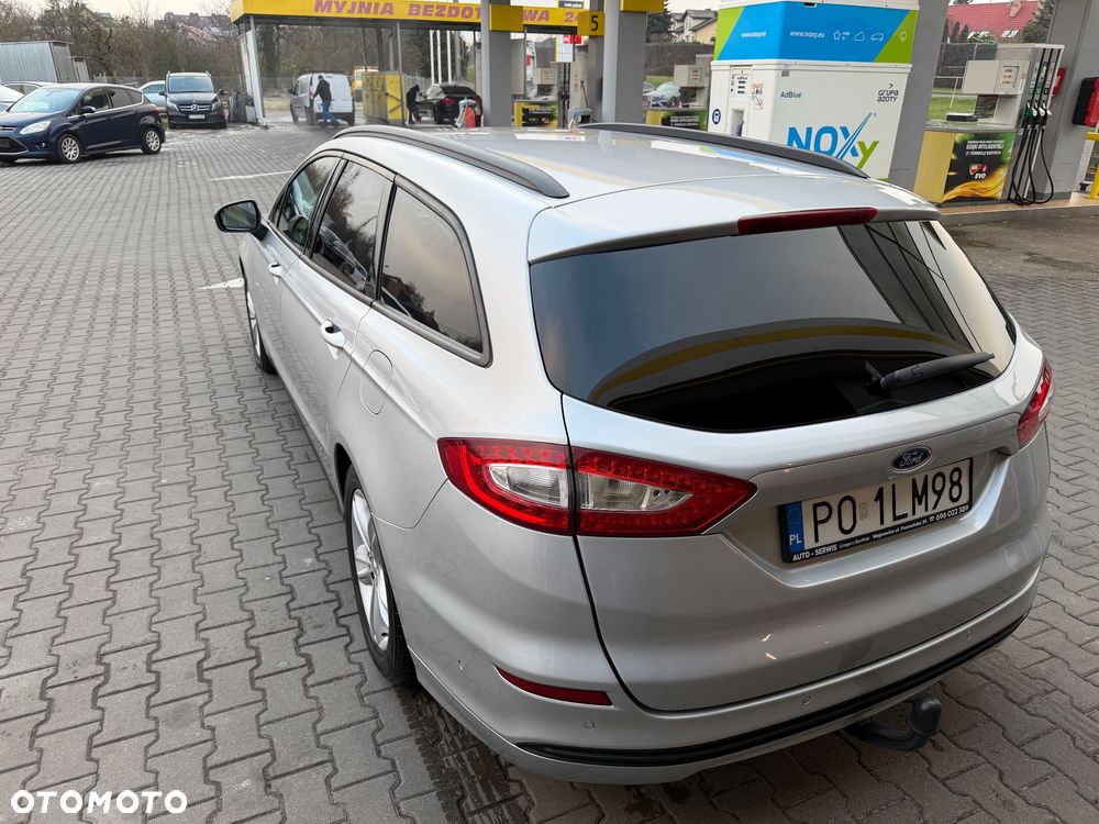 Ford Mondeo 2.0 TDCi STart-Stopp Titanium - 3