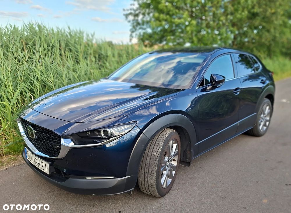 Mazda CX-30 2.0 mHEV Hikari AWD - 1