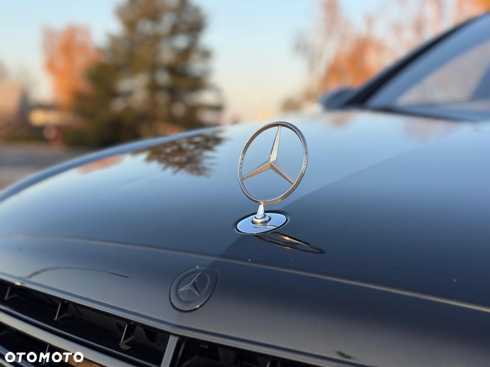 Mercedes-Benz Klasa S 420 CDI - 2
