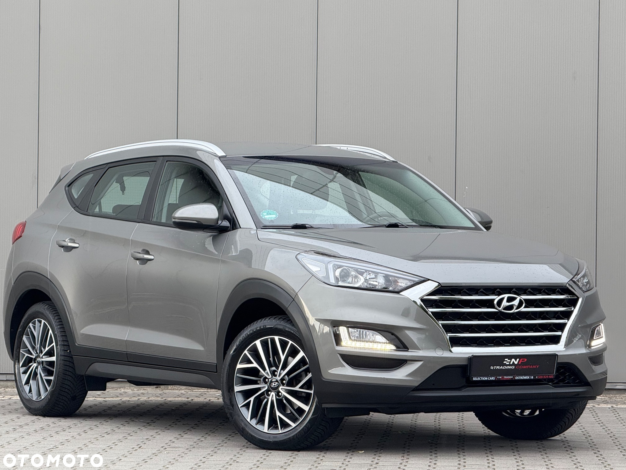 Hyundai Tucson 1.6 GDi 2WD Style - 30