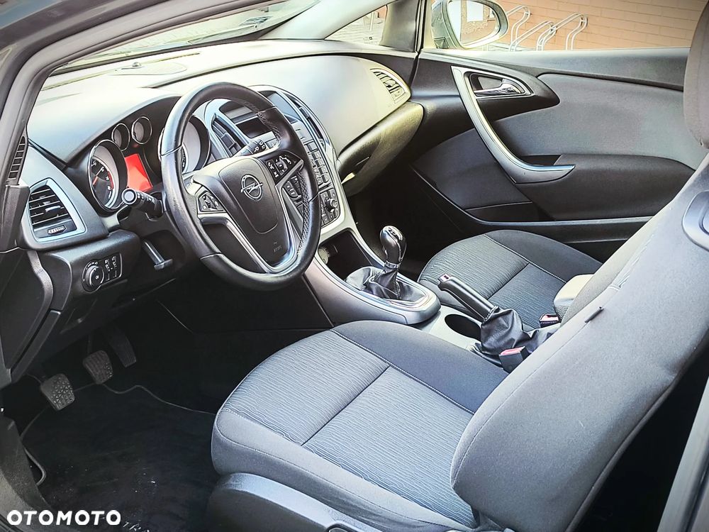 Opel Astra - 5
