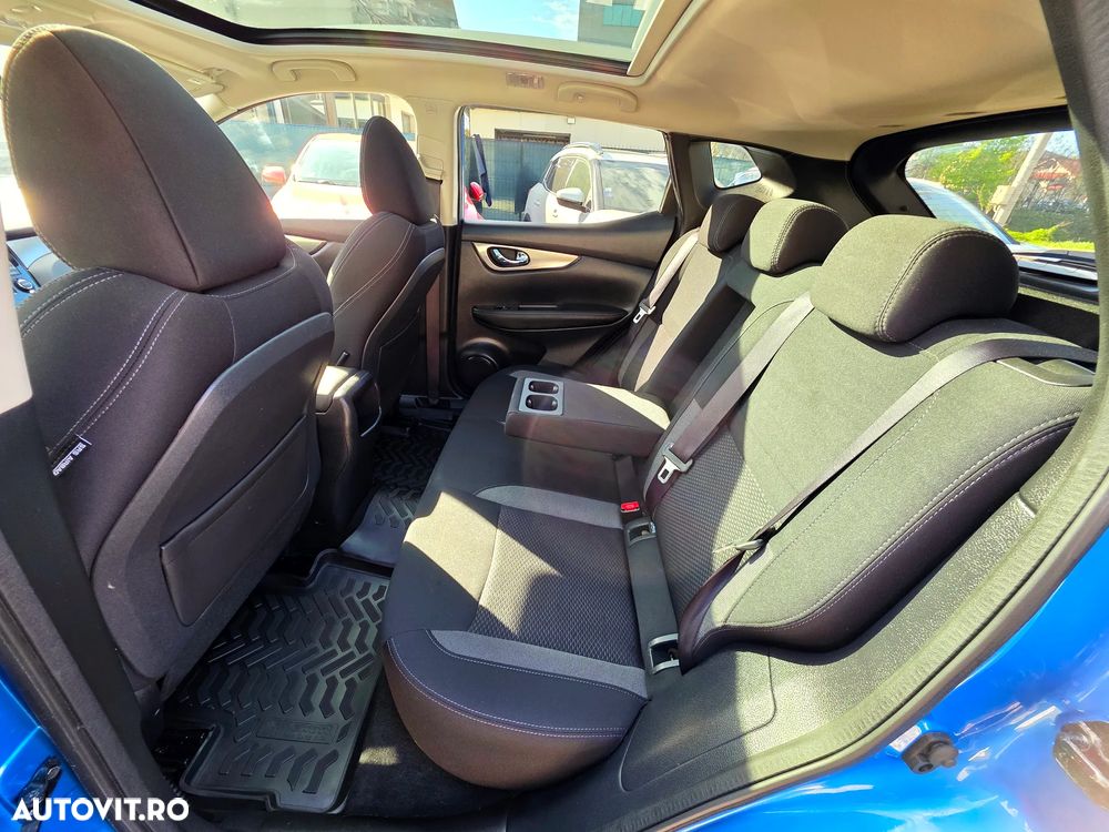 Nissan Qashqai 1.5 DCI N-CONNECTA - 18