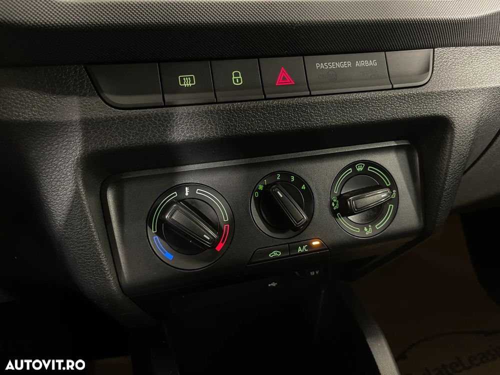 Skoda Fabia 1.0 TSI 95 CP Ambition - 17