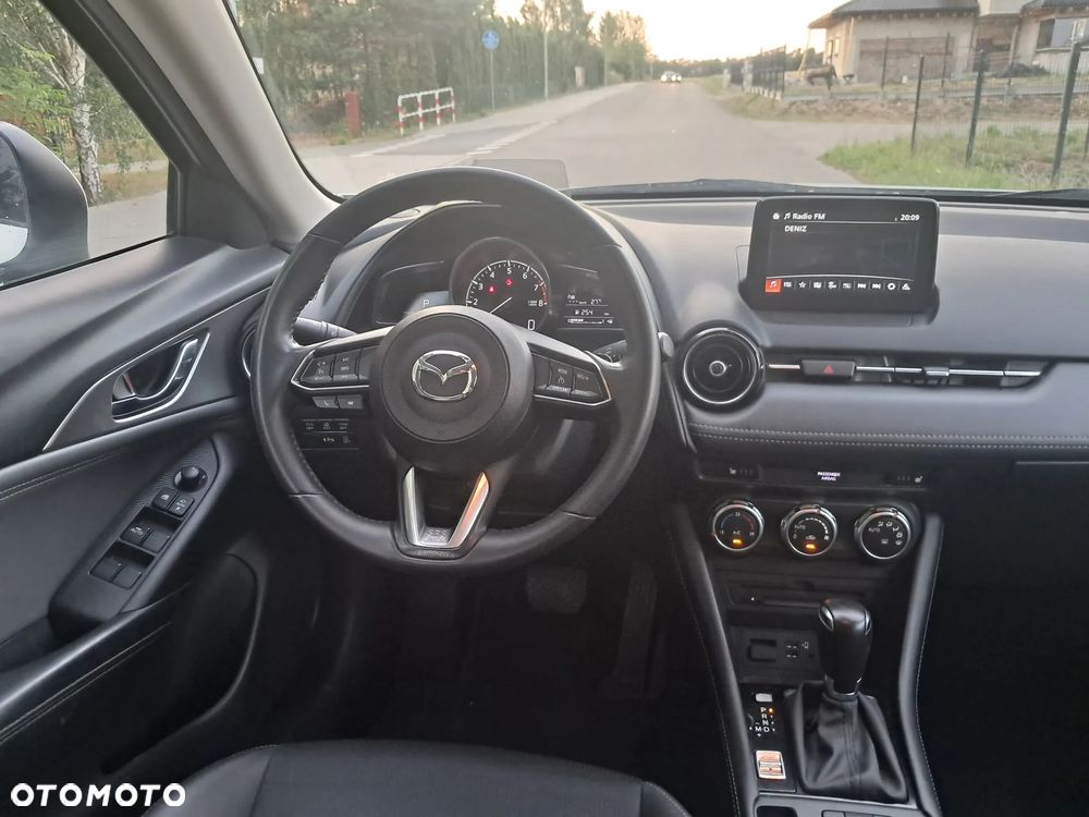 Mazda CX-3 - 15