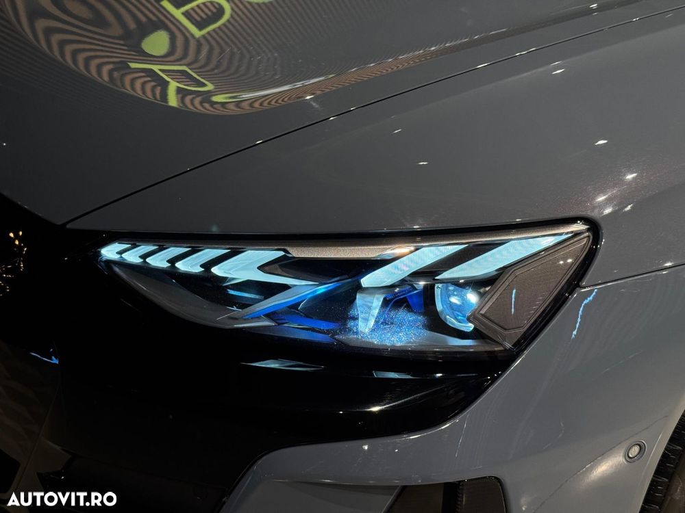 Audi e-tron GT RS quattro - 31