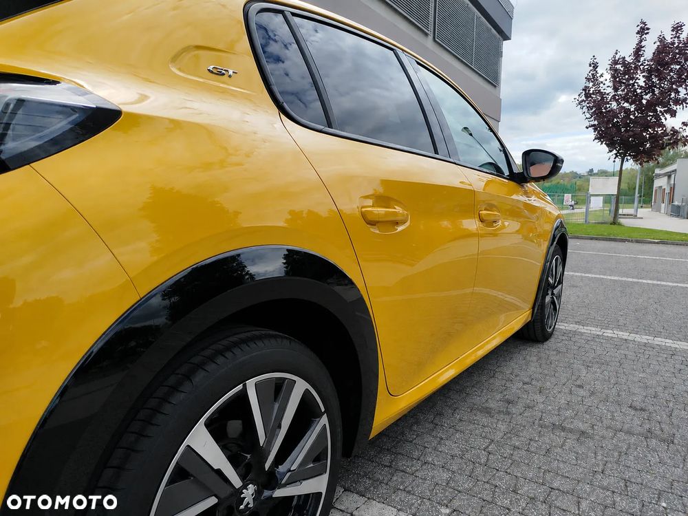 Peugeot 208 PureTech 130 EAT8 GT Pack - 36