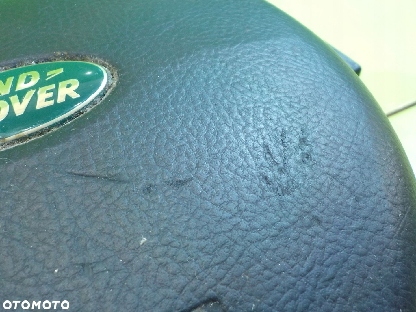 RANGE ROVER L322 LIFT 3.6 TD V8 07r 5D AIRBAG poduszka kierowcy 34001041C - 2
