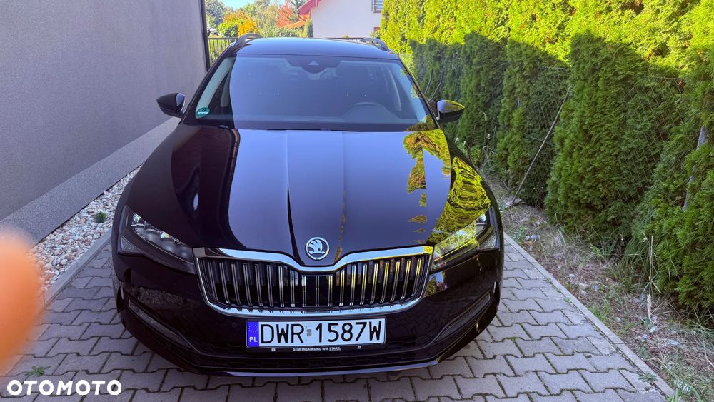 Skoda Superb 2.0 TDI SCR Ambition DSG - 34