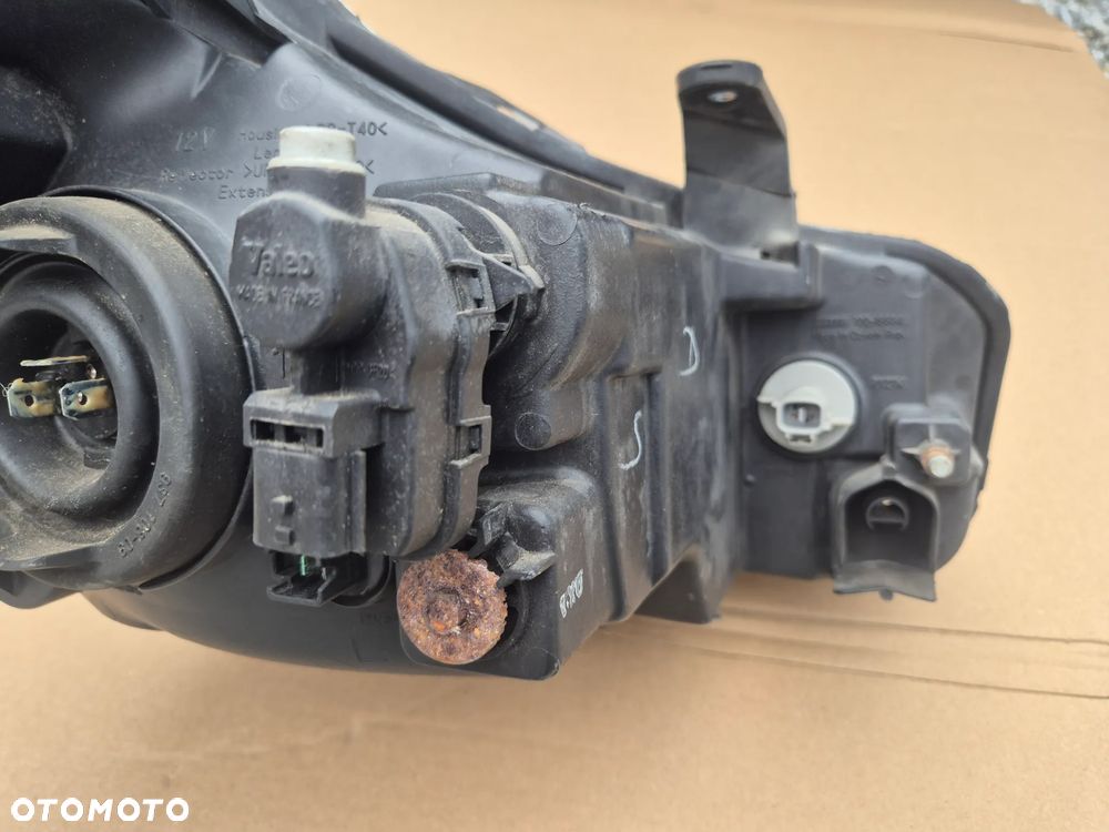 Fiat Sedici Suzuki SX 4 lampa lewa.Oryginał.EU. - 9