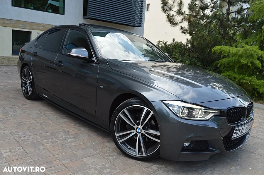 BMW Seria 3 320i Aut. Edition M Sport Shadow - 13