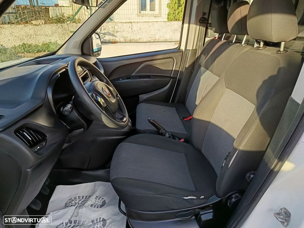 Fiat Doblo 1.3 Multijet - 10