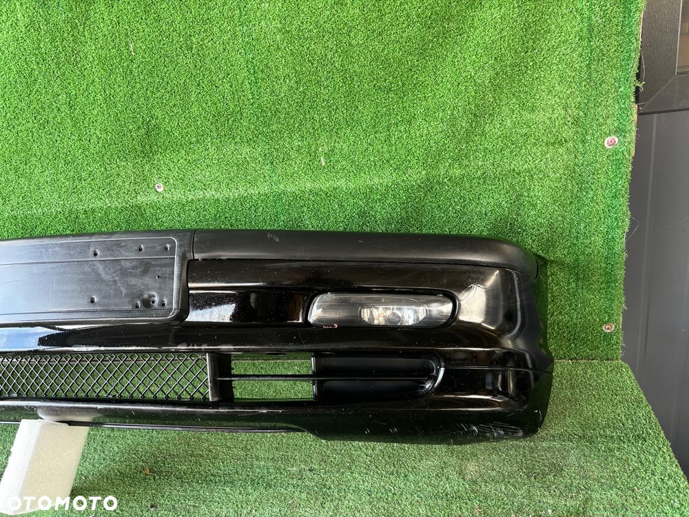 BMW 3 E46  zderzak przedni - 3