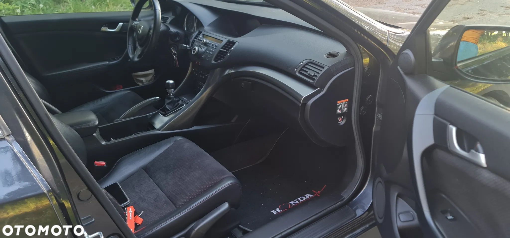 Honda Accord 2.2d Type-S Navi - 23
