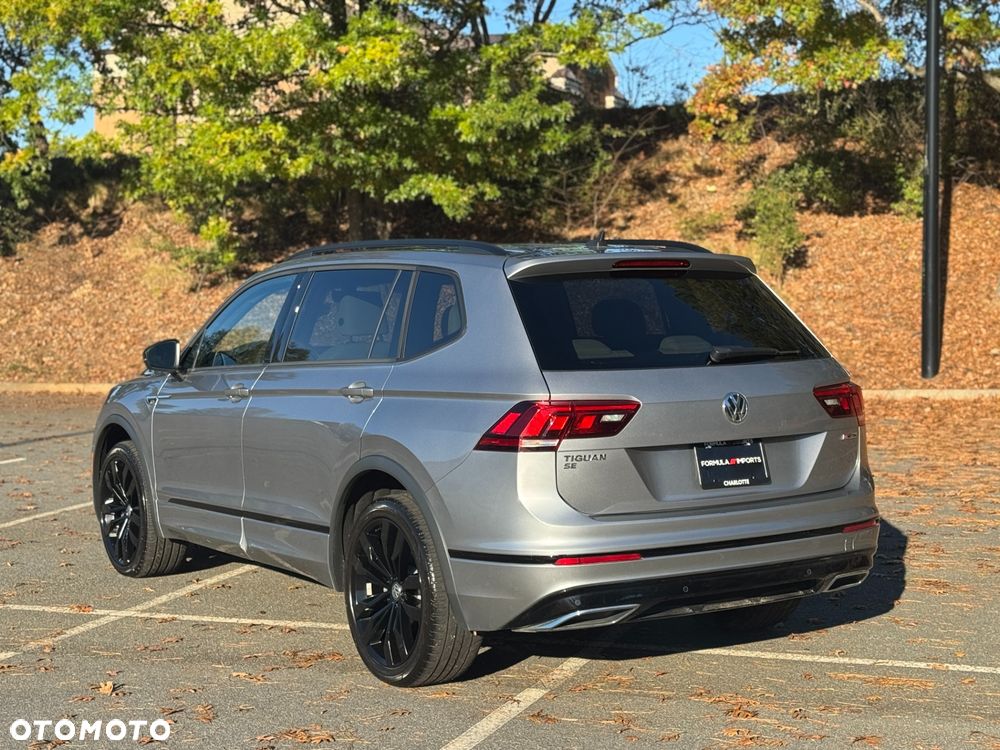 Volkswagen Tiguan 2.0 TSI 4Mot Perfectline R-Style DSG - 11