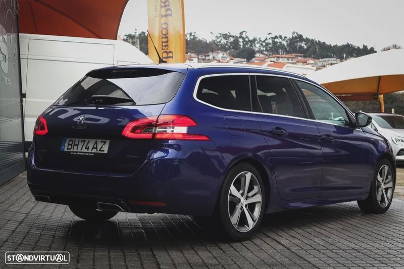 Peugeot 308 SW - 27