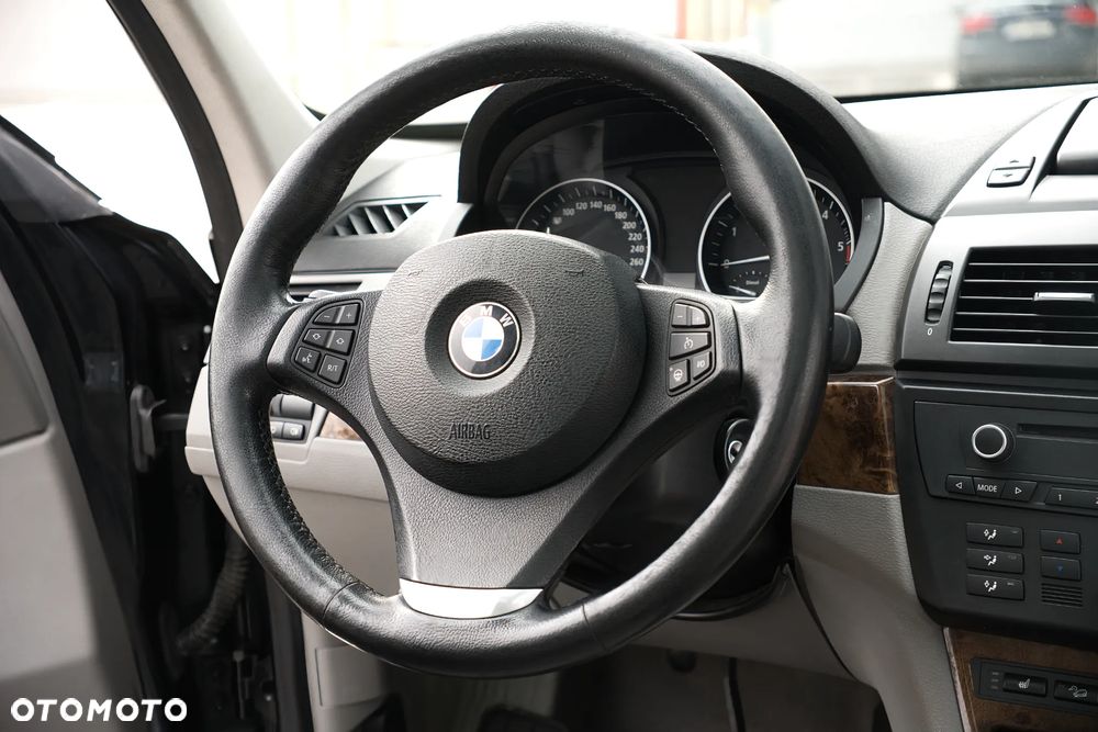 BMW X3 - 13