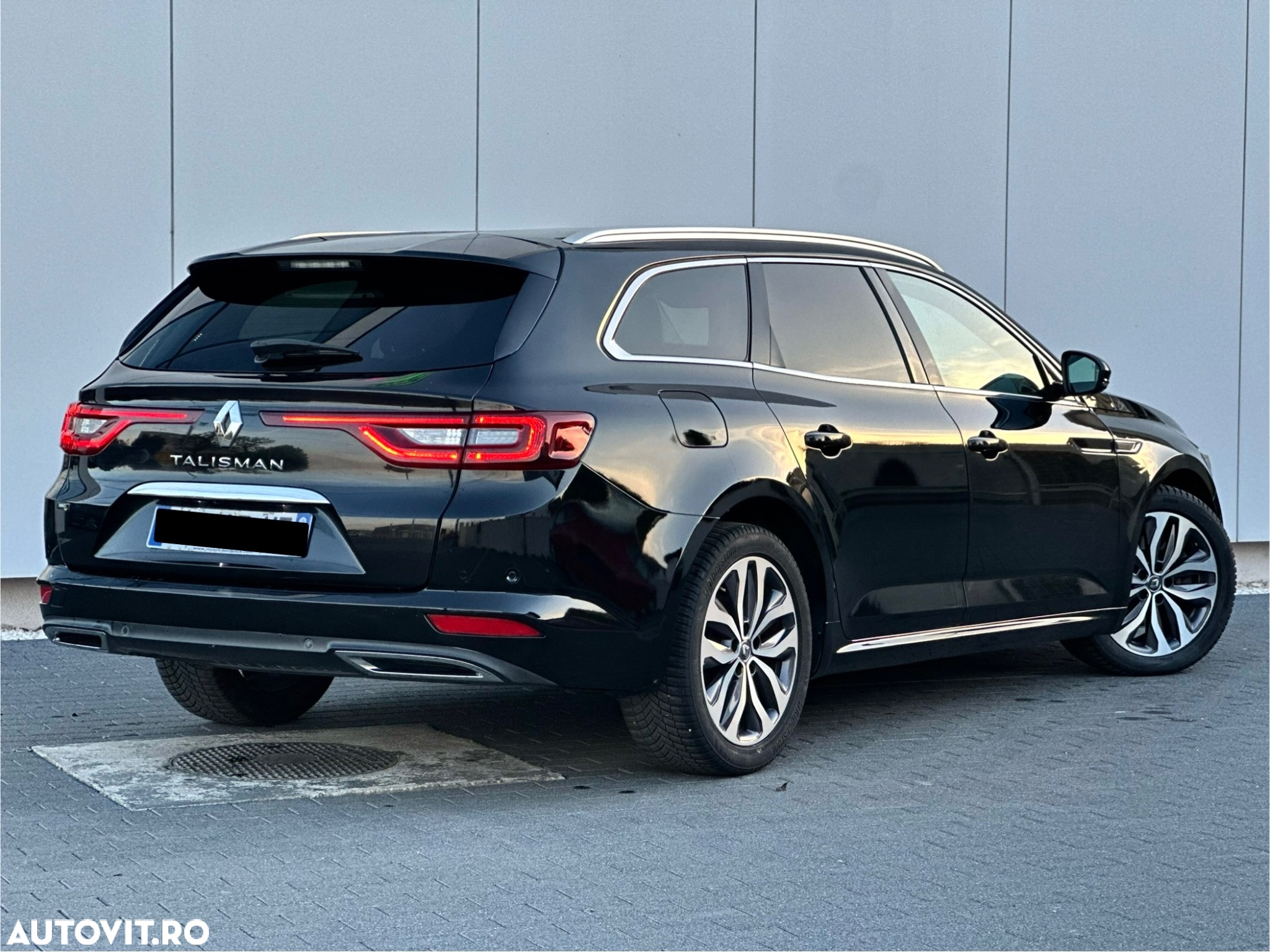 Renault Talisman Grandtour ENERGY dCi 160 EDC INTENS - 4
