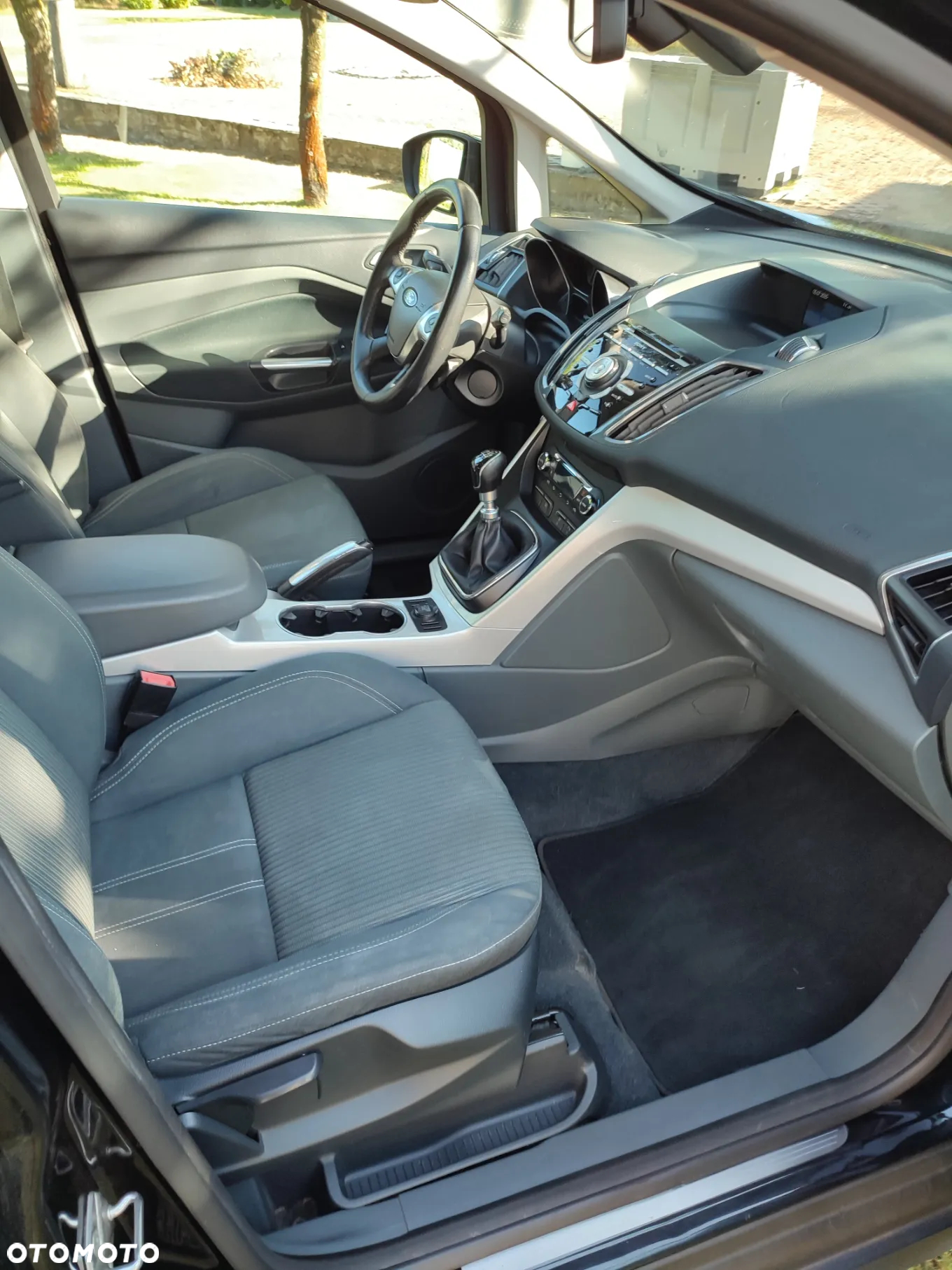 Ford C-MAX 1.6 TDCi Titanium - 17
