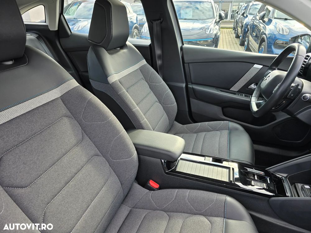 Citroën C4 BlueHDi 130 Stop&Start EAT8 FEEL PACK - 13