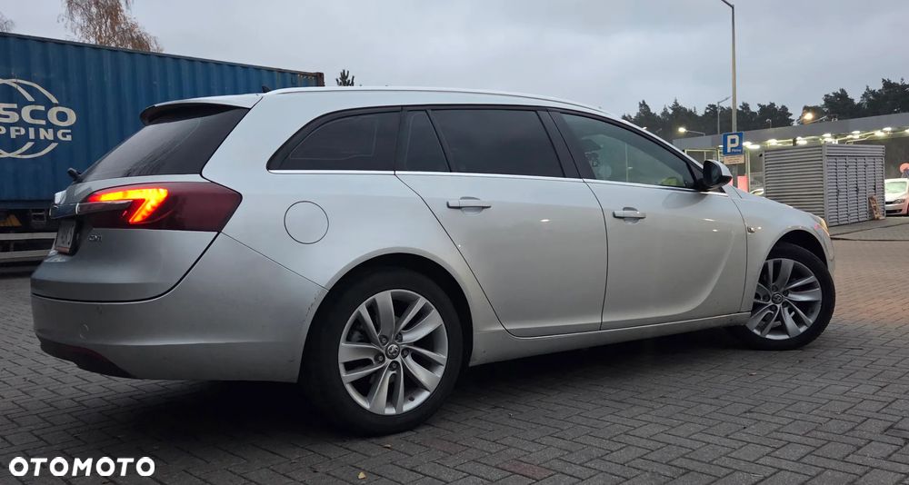 Opel Insignia - 3