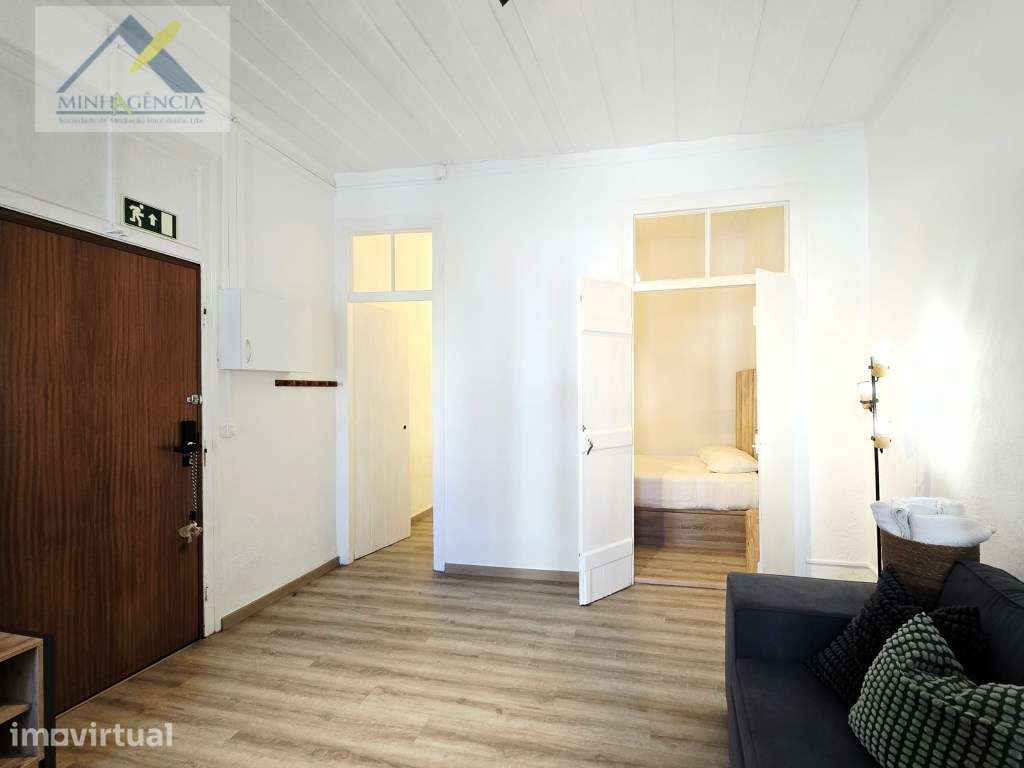 Apartamento T2 junto à Av Luisa Todi em Setúbal - Grande imagem: 3/20