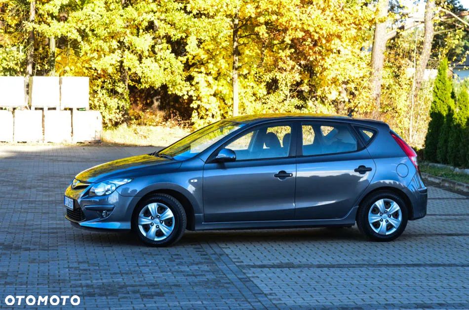 Hyundai i30 1.4 blue Comfort - 7