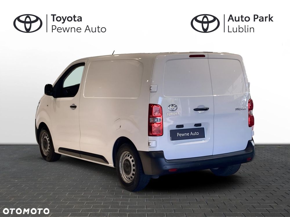 Toyota PROACE - 3