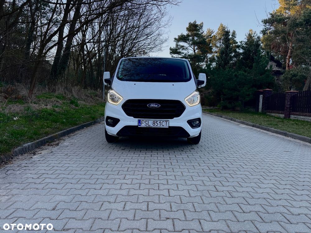 Ford Transit Custom - 3