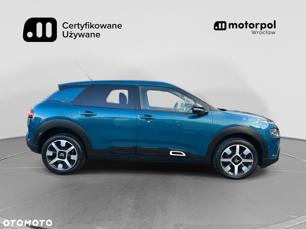 Citroën C4 Cactus 1.2 PureTech GPF Shine S&S - 14