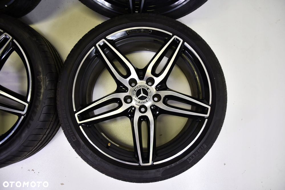 MERCEDES E KLASA W213 W238 KOŁA FELGI AMG 19 CALI - 3