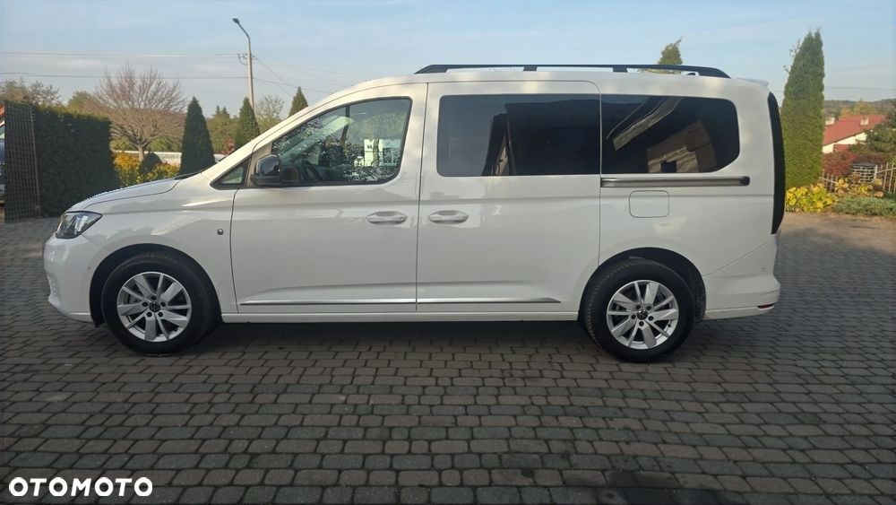 Volkswagen Caddy 2.0 (5-Si.) DSG Edition - 21