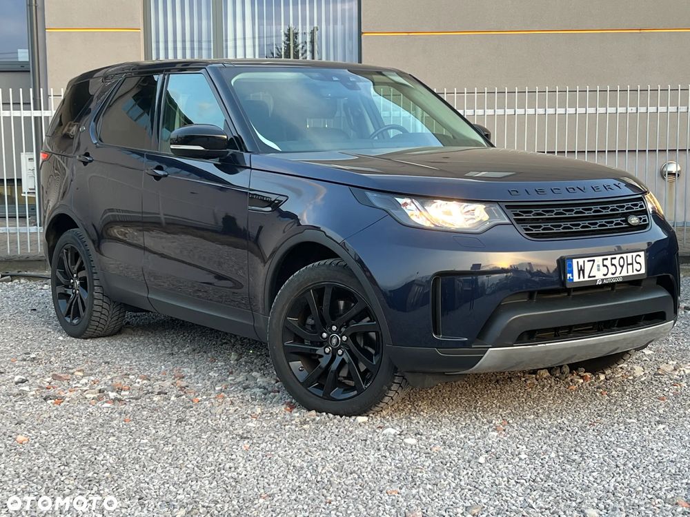 Land Rover Discovery 2.0 SD4 S - 4