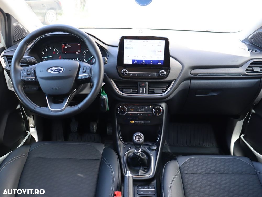 Ford Puma - 14