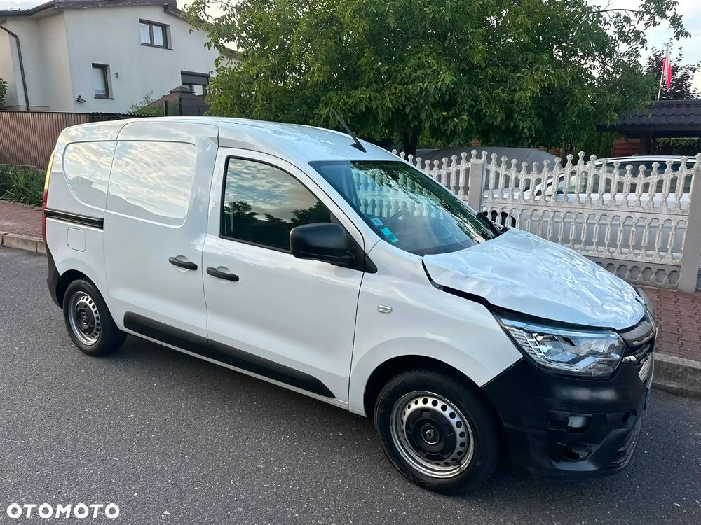 Renault Express _ Tylko 88.000km ! _ 1.5 BleuDCI 95KM _ 2021 Rok - 3
