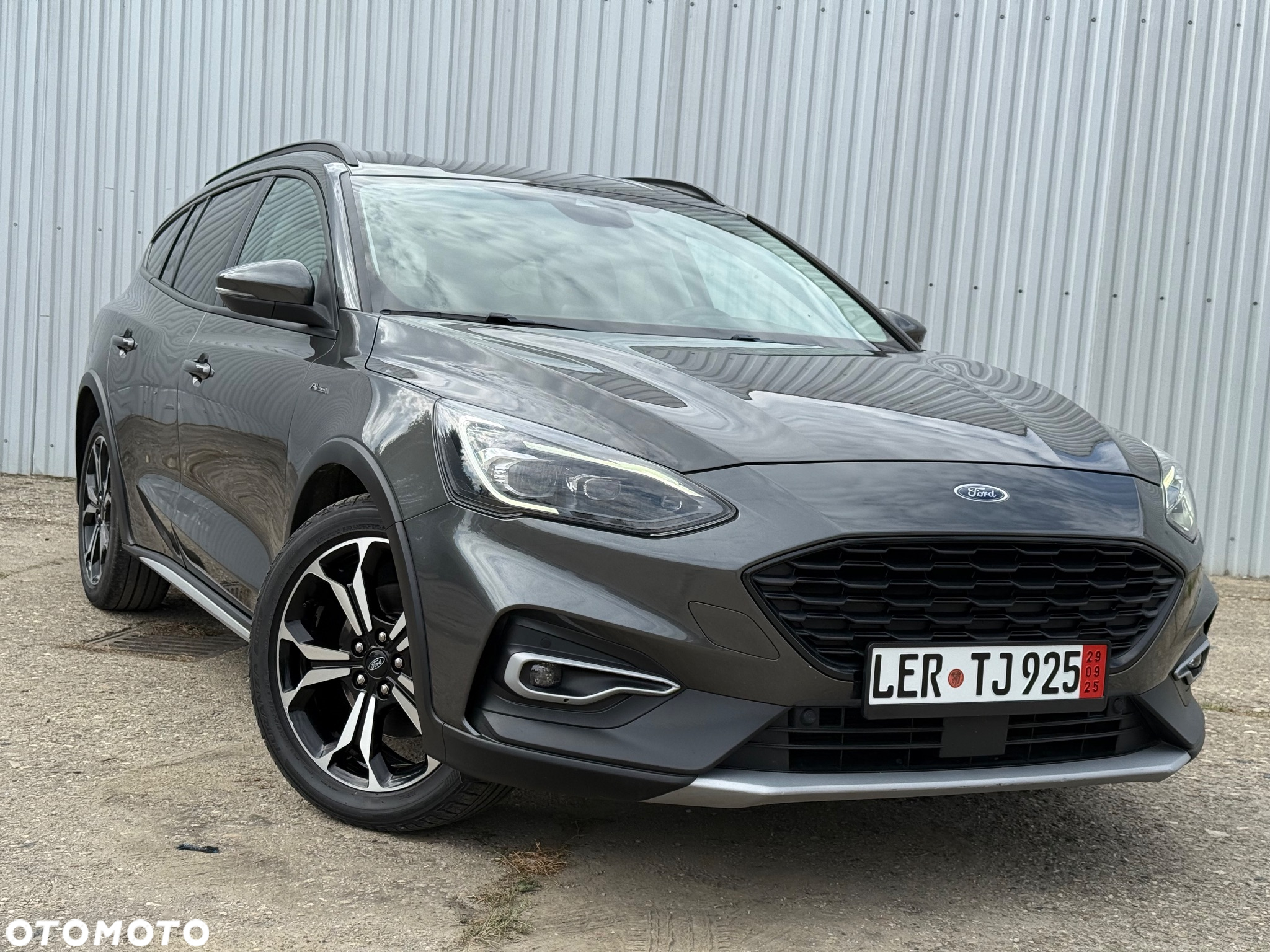 Ford Focus 1.5 EcoBlue Start-Stopp-System ACTIVE - 24