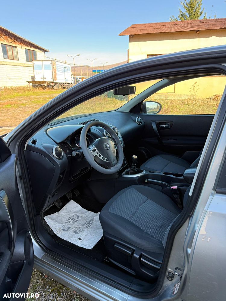Nissan Qashqai 1.5 DCI ACENTA - 5