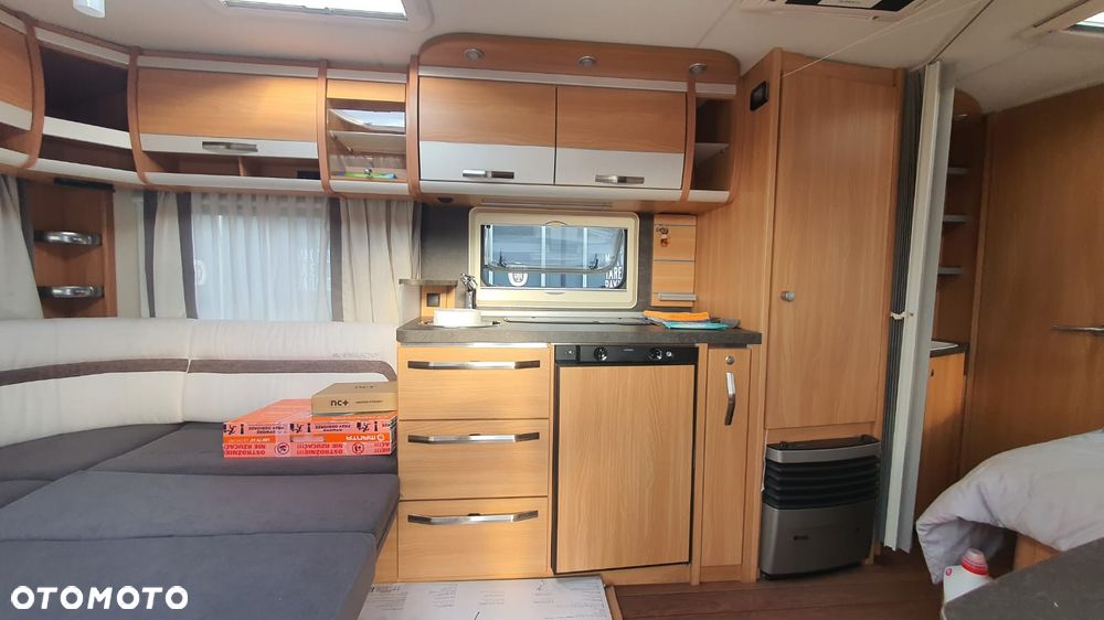 KNAUS SUDWIND 500 - 19