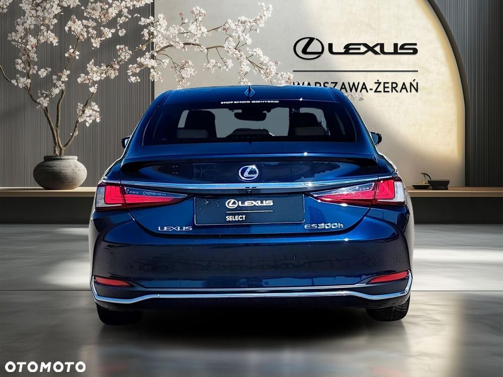 Lexus ES 300h Business Edition - 6