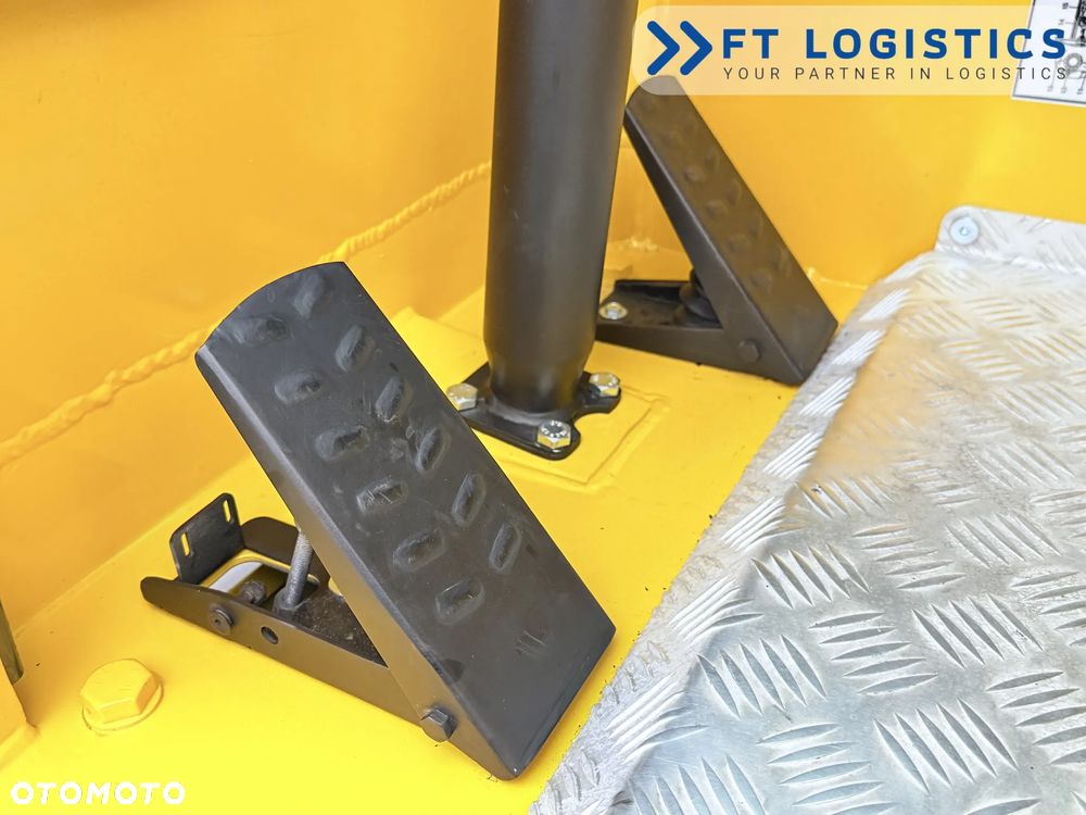 Combilift WÓZEK CZTEROKIERUNKOWY - WIELOKIERUNKOWY | COMBILIFT C7000 | DIESEL | DUPLEX 4600MM | POZYCJONER WIDEŁ | PEŁNA OGRZEWANA KABINA | STAN IDEALNY | Szeroka oferta wózków czterokierunkowych i bocznych, dopasowanych do różnorodnych potrzeb i zastosowań - 13