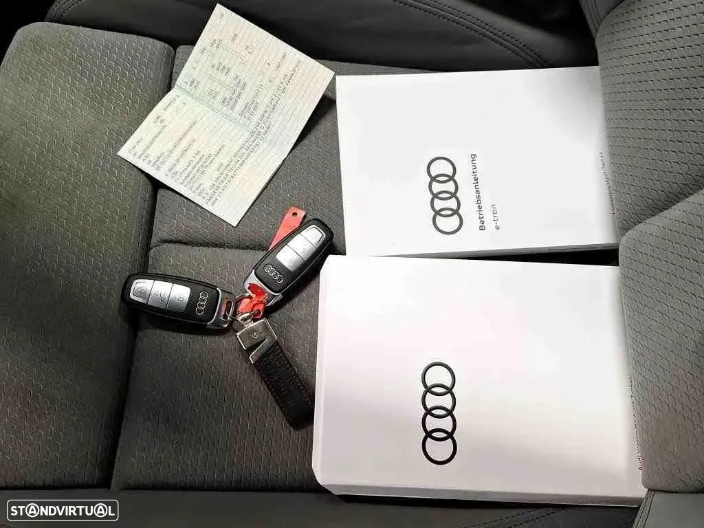Audi e-tron Sportback 50 quattro S line - 6