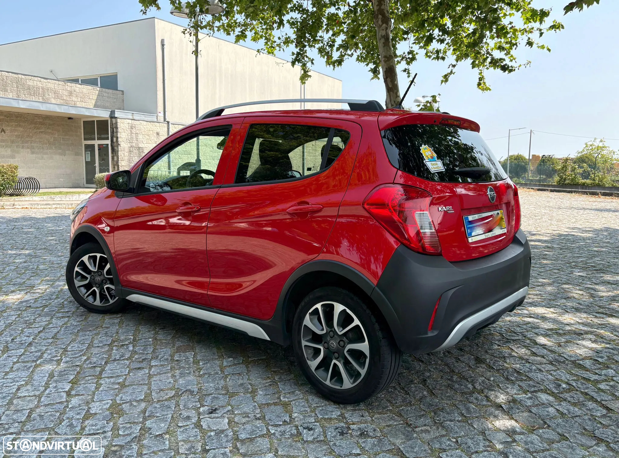 Opel Karl 1.0 Rocks - 2