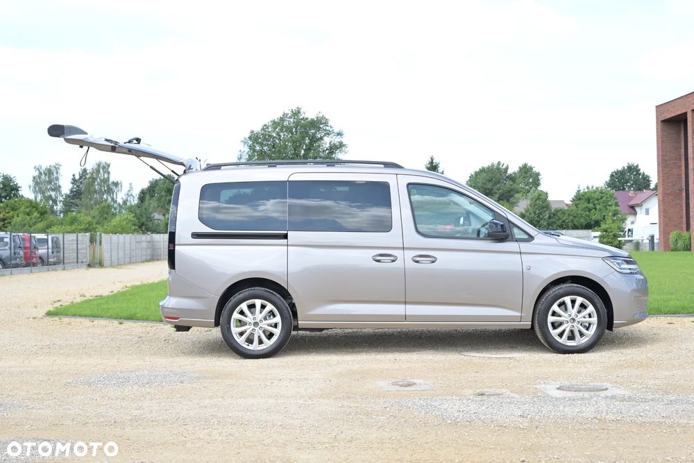Volkswagen Caddy Maxi 1.5 TSI Life - 9