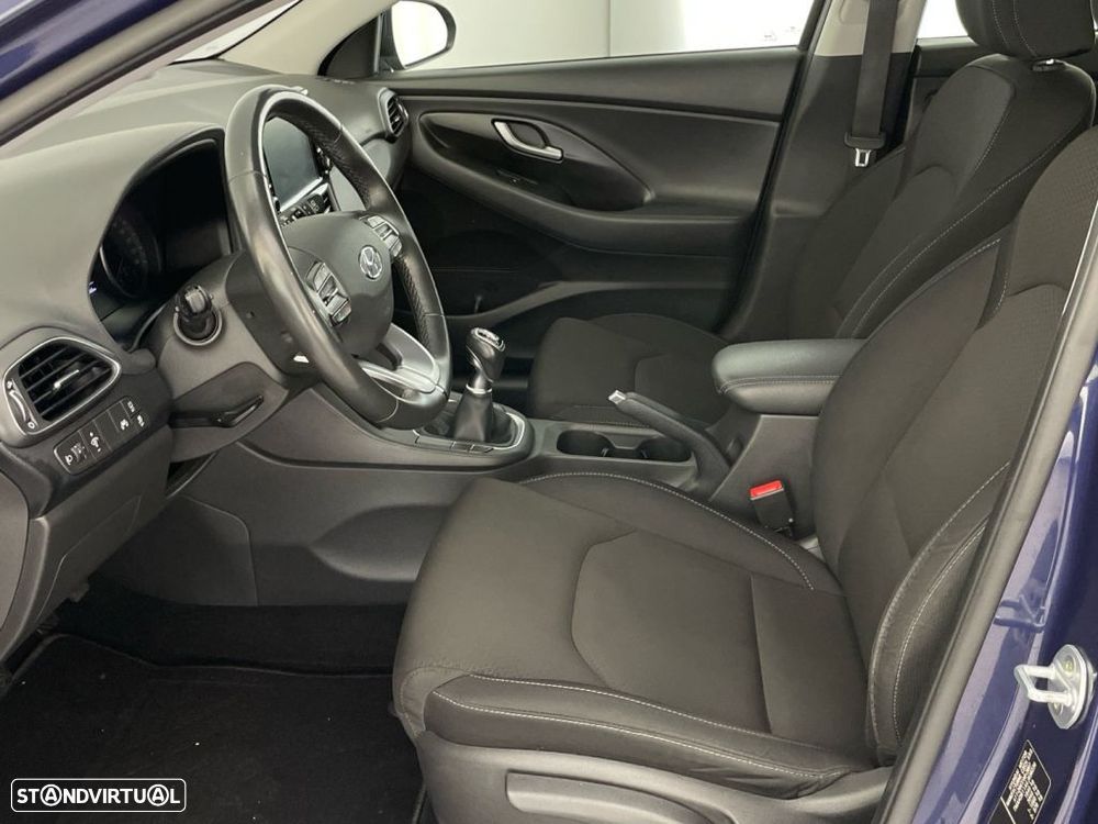 Hyundai i30 SW 1.0 T-GDi Style - 11