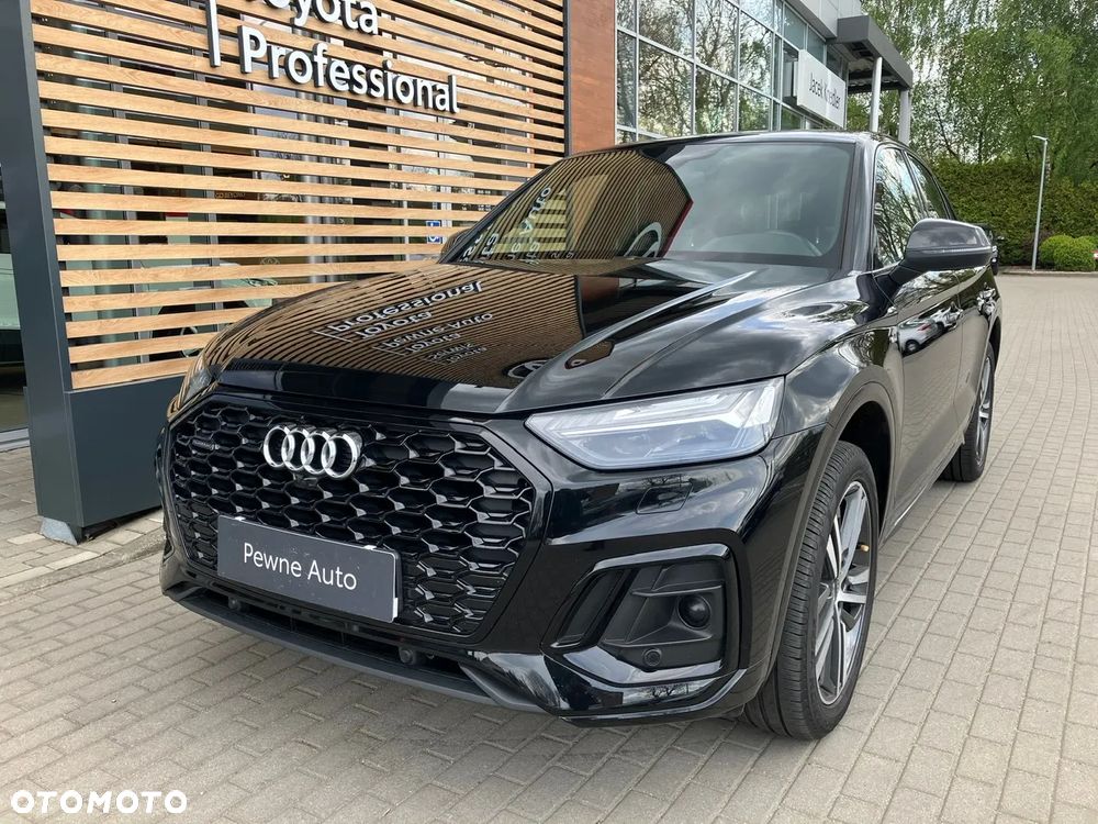 Audi Q5 40 TDI mHEV Quattro S tronic - 1