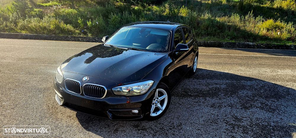 BMW 116 d EfficientDynamics - 1