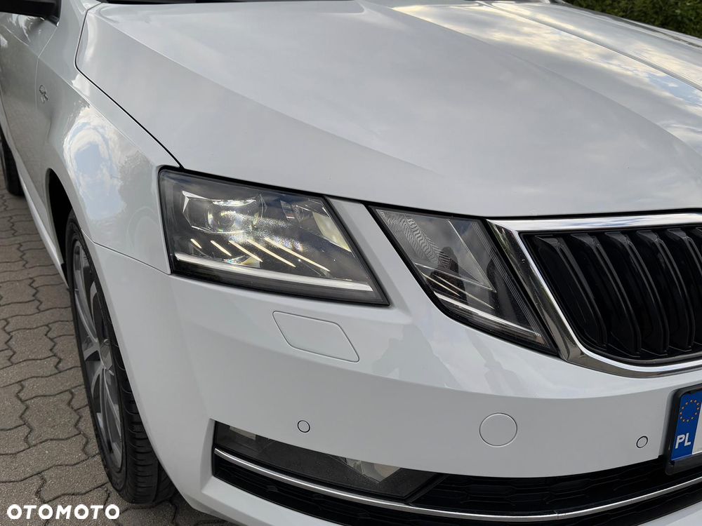 Skoda Octavia 2.0 TDI 4x4 L&K DSG - 4