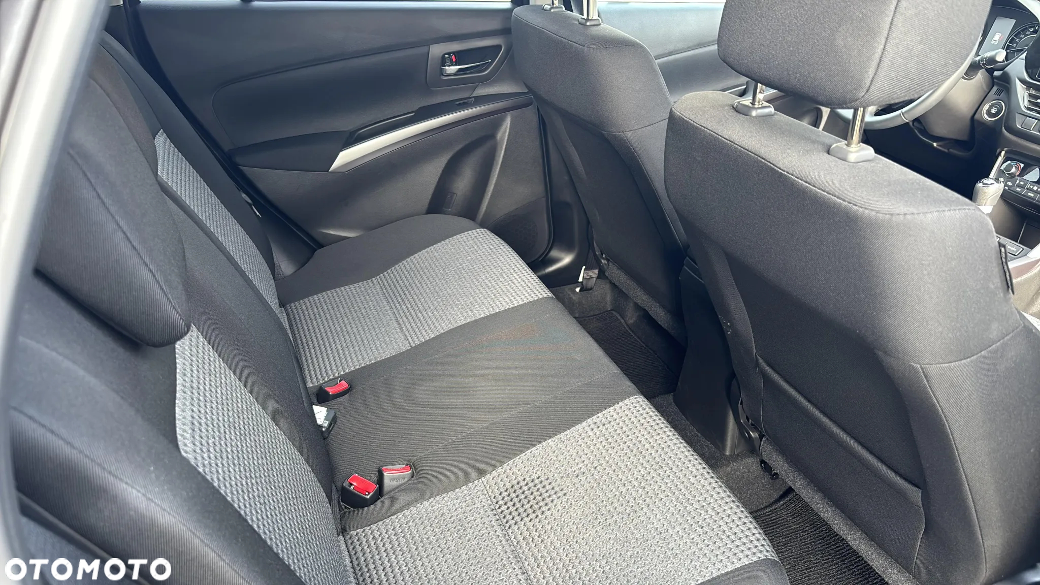 Suzuki SX4 S-Cross - 27