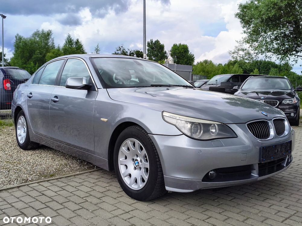 BMW Seria 5 - 9