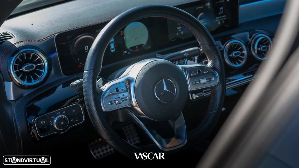 Mercedes-Benz CLA 200 AMG Line Aut. - 15